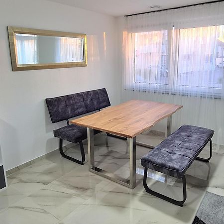 Mendoza Ferienwohnung Ailingen FDH Extérieur photo