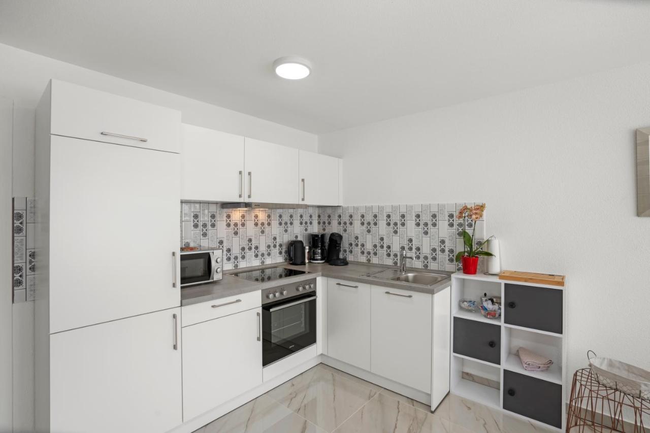Mendoza Ferienwohnung Ailingen FDH Extérieur photo