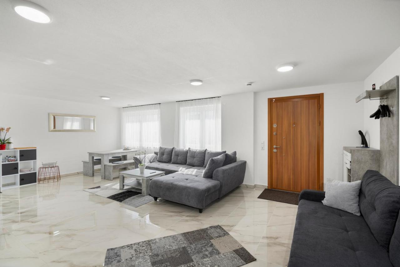 Mendoza Ferienwohnung Ailingen FDH Extérieur photo