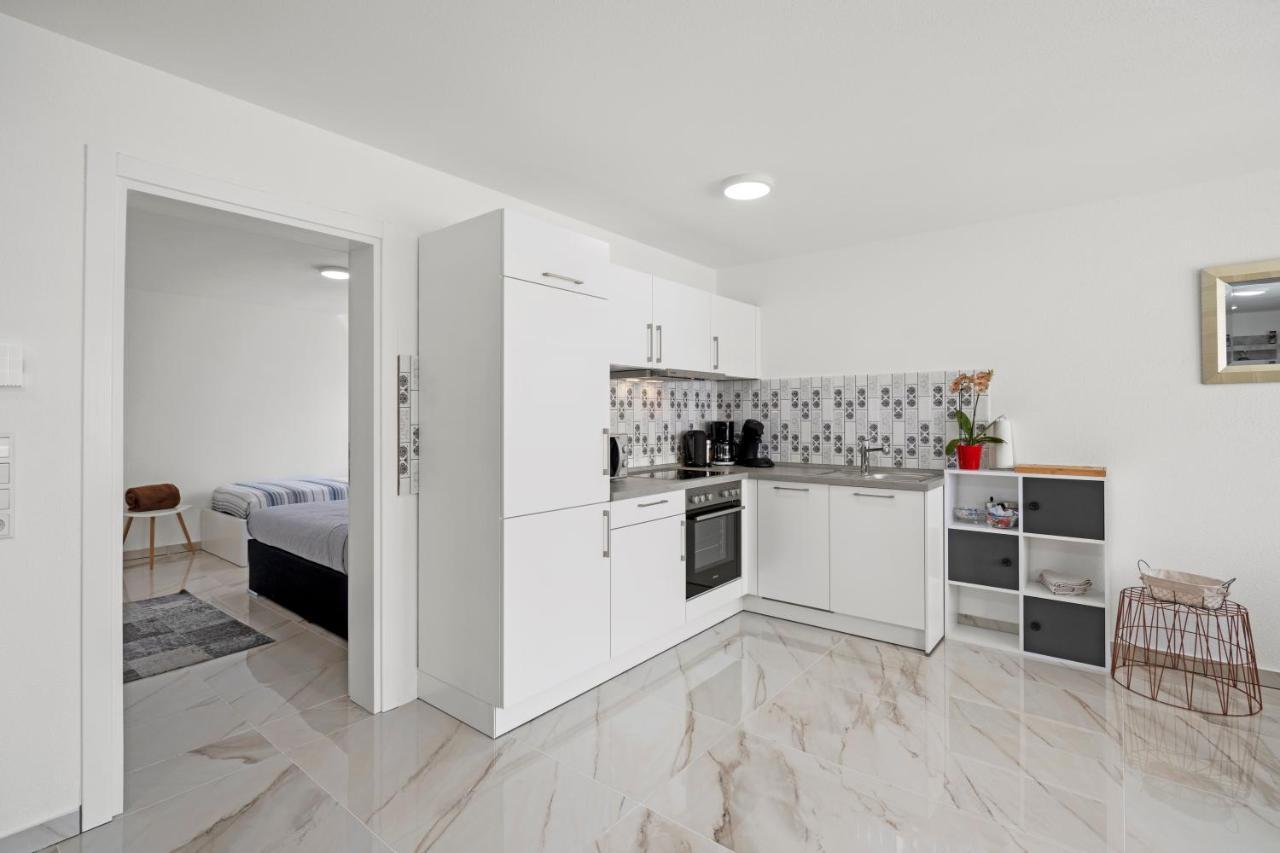 Mendoza Ferienwohnung Ailingen FDH Extérieur photo
