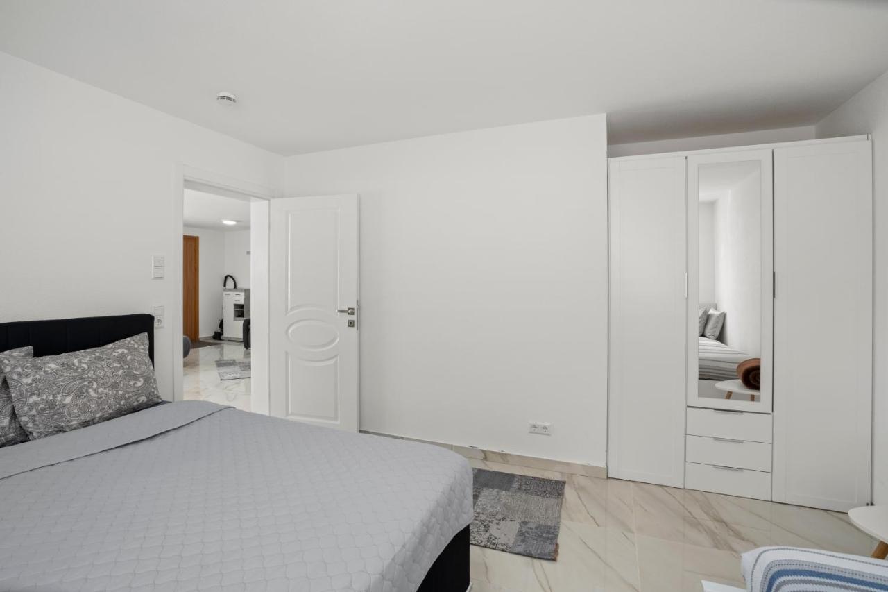 Mendoza Ferienwohnung Ailingen FDH Extérieur photo