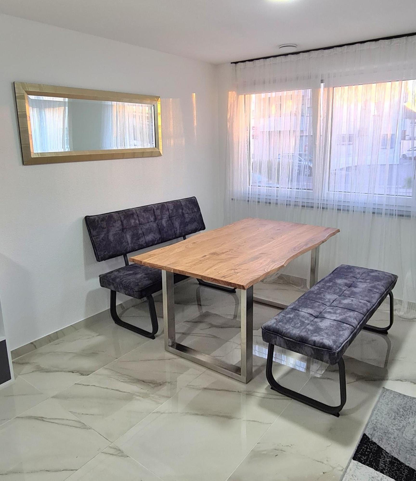 Mendoza Ferienwohnung Ailingen FDH Extérieur photo